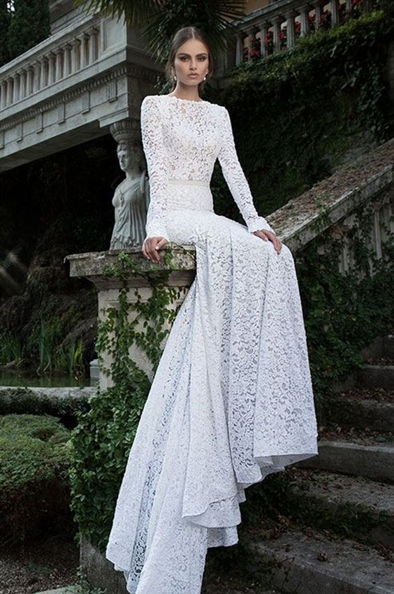 perfect-long-sleeve-wedding-dress
